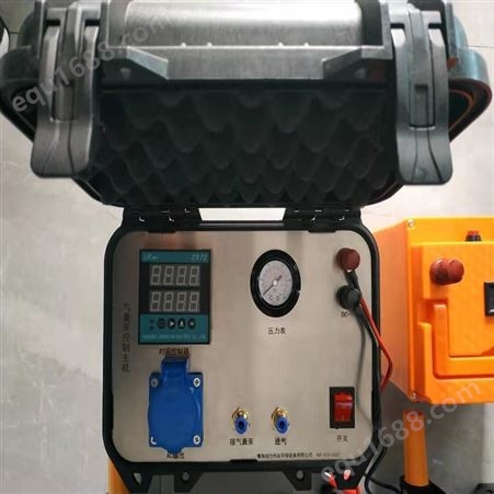 无扰动新升级水质便携式 气囊泵地下水采样器DL-QN