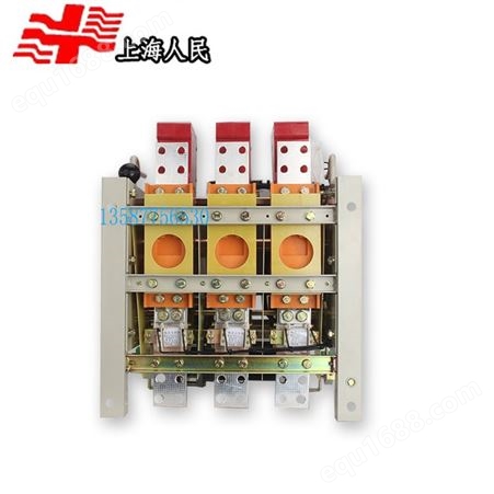 上海人民DW15-630A1000A1600A2000A热电磁电动低压框架断路器