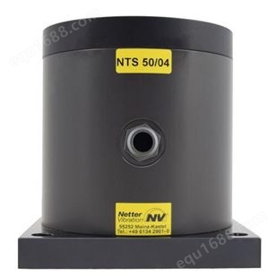 NETTER振动器,NETTERNTS 50/04,NTS 50/04振动器