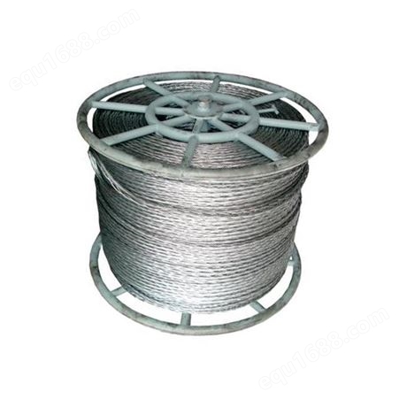 惠利供应 18103防扭编织钢丝绳 电力牵引钢丝绳