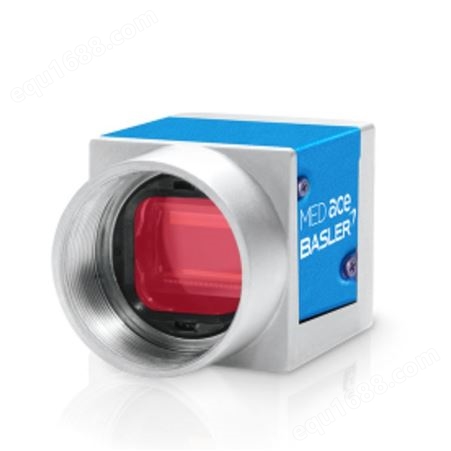 Basler医疗科学相机 MED ace 5.1 MP 35 color