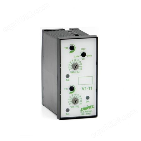 Emirel单相交流电压继电器,EmirelV1-11,V1-11Emirel代理
