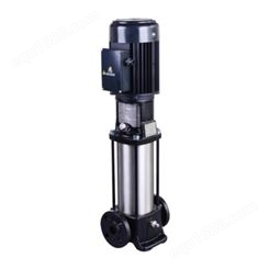 WALRUS大井泵浦立式多段离心泵TPR 系列