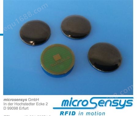 microsensys TELID 311 Temperature Bundle V03