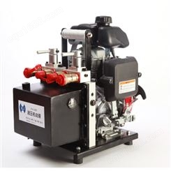 供应金正KJI-LK2R双输出液压机动泵 液压破拆工具组动力源 订货优惠