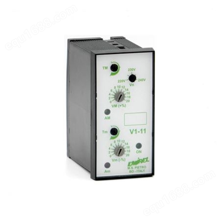 Emirel单相交流电压继电器,EmirelV1-11,V1-11Emirel代理