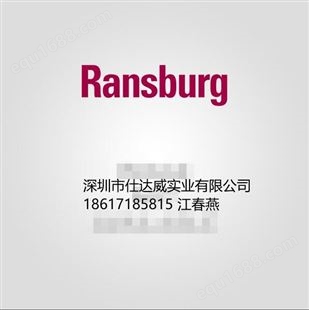 RANSBURG 兰斯堡 O 形圈79001-54