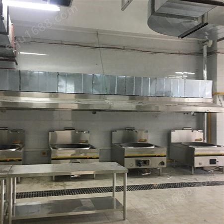 油炸食品厨房设备 旺泉饭店厨房设备报价
