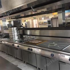 员工食堂厨房设备 旺泉厨房设备厂商