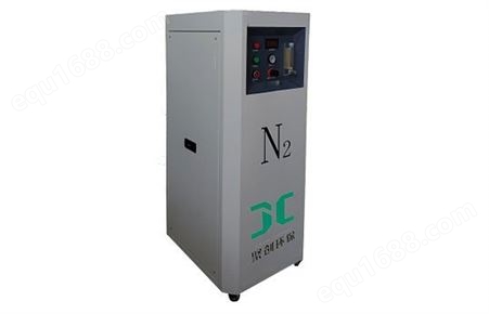 实验室配套气象色谱高纯稳定流量氮气发生器JC-NG-20L