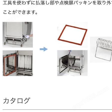 日本安满能AMANO 全不锈钢机身除尘器SP-30