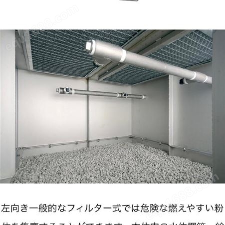 日本安满能AMANO 湿式除尘器（洗涤器）SS-60N