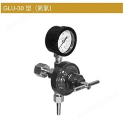 千代田精机 管道出口压力调节器 GLU-10A