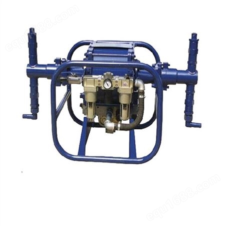 呼和浩特出售气动注浆泵  可三缸或两缸工作