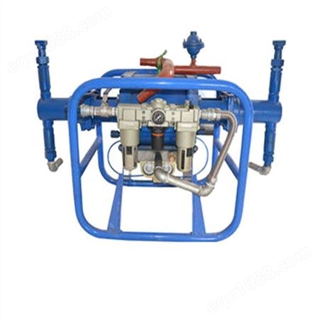 呼和浩特出售气动注浆泵  可三缸或两缸工作