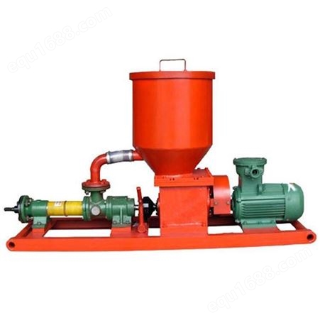 华煤机械电动BFK-10/1.2矿用封孔泵 煤矿用BFK封孔泵