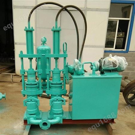 南昌中拓销售陶瓷柱塞泵 压力输送泥浆类工作介质