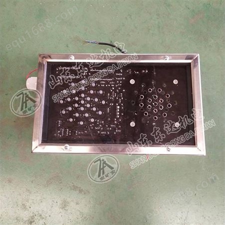 KXB12矿用本安型声光提示箱可单独作为提示装置使用