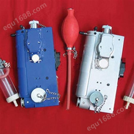 CJG100光干涉式甲烷测定器是可以单独使用的仪器