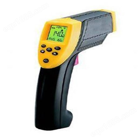 化工防爆红外测温仪非接触 测量物体表面测温仪 快速测温度仪器