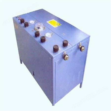 空气呼吸器高压充气泵 空气高压充填泵 充填氧气呼吸器设备