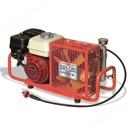 向力 科尔奇MCH6/SH 空气呼吸器打气机压缩机潜水消防充气泵填充泵
