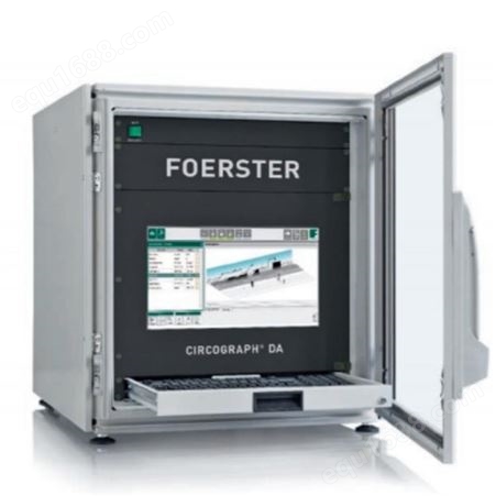 德国FOERSTER磁导率测量仪1.070 低磁导率或无磁 相对磁导率 并定位铁磁杂质