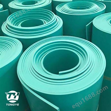 同业-绿色耐腐蚀PVC软板
