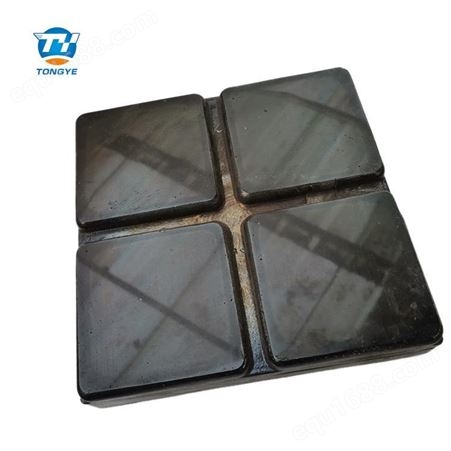 储煤仓用铸石板 六边形铸石板 微晶铸石衬板
