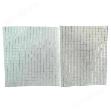 白色陶瓷衬板-氧化铝耐磨衬板