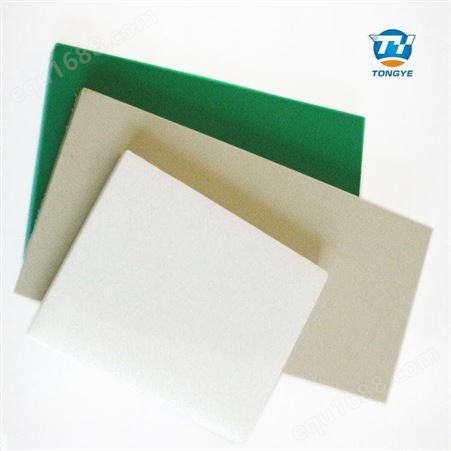 同业-绿色耐腐蚀PVC软板