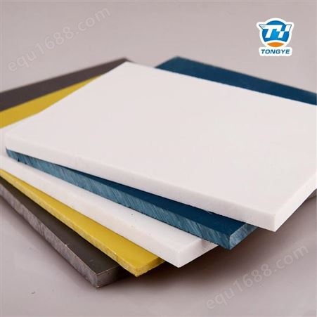 同业厂家供应-PVC硬板PE板PP塑料硬板 耐腐蚀尼龙板批发