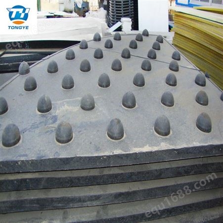 安装高分子衬板价格 造球盘混料筒矿槽稀土含油尼龙衬板施工 铸石板安装技术