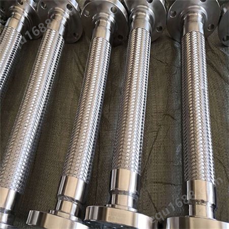 晟向达 螺纹连接式金属软管 金属软管厂家 铠装金属软管 生产