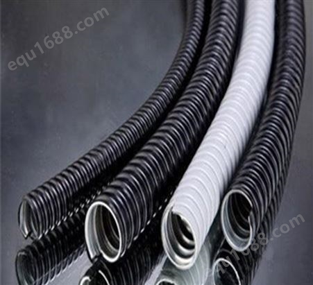 80包塑金属软管 电缆穿线绝缘套管 防水防腐导线管颜色可定制