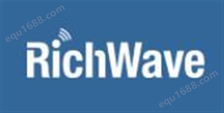 RichWave立积无线通讯RTC6603SP SOI CMOS 开关