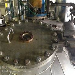 不锈钢反应釜-不锈钢人孔盖快开装置-化工人孔盖轻易开启-安全生产