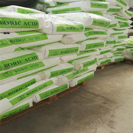 厂家供应高纯度国标99.9%25公斤袋装优质硼酸盐引燃助剂硼酸锌质量保证