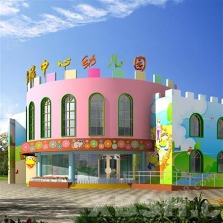 幼儿园彩绘 幼儿园墙画壁画公司 湖南手绘壁画 光盛装饰