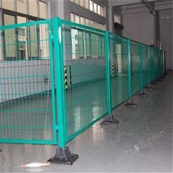 防护网 围栏不锈钢围栏  玻璃围栏 定制