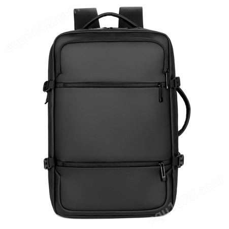 跨境商务双肩包男 现货 电脑背包 大容量户外背包 logo定制