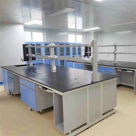 白龙马 实验室全钢、钢木实验台、规格多样 支持定制 家具及设备