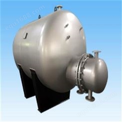 容积式换热器机组商 容积热交换器  波纹管汽水换热器机组