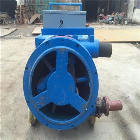 吉林省晋工挤压式注浆泵产品展示HJB-3型活塞式注浆泵