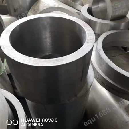 吉斯特金属供应5083锻打铝管 5754抛光拉丝珩磨精密铝管 方铝管切割零售