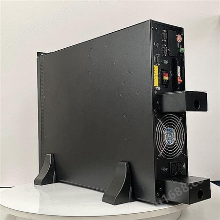 塔式机架式互换YDC3330H-RT 科士达UPS电源机架式30KVA 负载30KW 外接电池