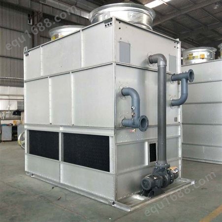 批发生产闭式冷却塔真空炉循环水冷却设备供应