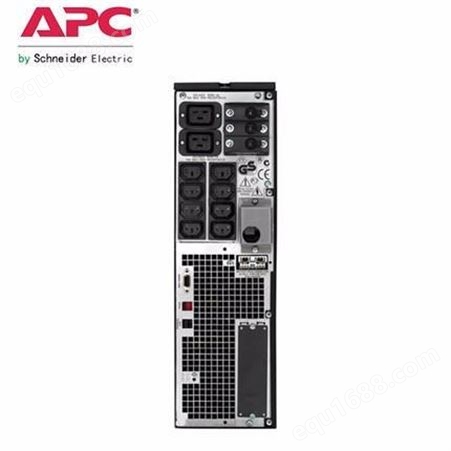UPS不间断电源 APC SURT5000XLICH 5KVA/3500W 在线机架式