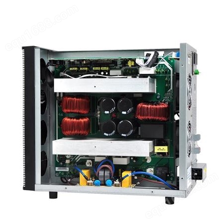 山克UPS电源SC3KS 不间断电源在线式 3KVA负载2400W外接电池组 机房服务器稳压电源