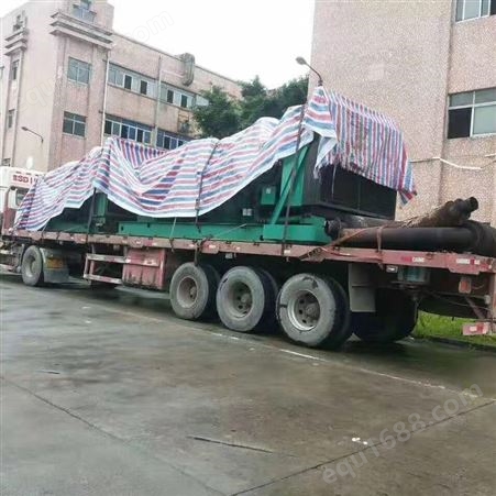 深圳二手发电机回收出售 柴油发电机组回收